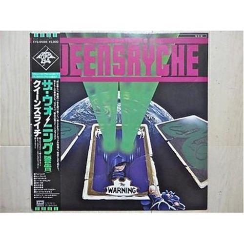 Vinyl records  Queensryche – The Warning / EYS-91086 in Vinyl Play магазин LP и CD  00587 