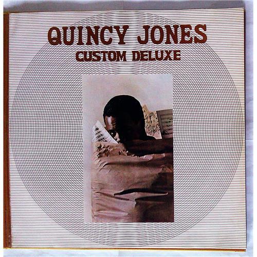 Картинка  Виниловые пластинки  Quincy Jones – Custom Deluxe / FD-26 в  Vinyl Play магазин LP и CD   07406 2 