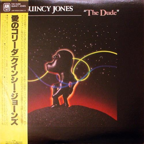  Vinyl records  Quincy Jones – The Dude / AMP-28028 in Vinyl Play магазин LP и CD  02242 