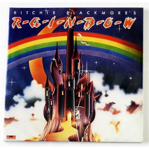  Виниловые пластинки  Rainbow – Ritchie Blackmore's Rainbow / 5353586 / Sealed в Vinyl Play магазин LP и CD  08986 