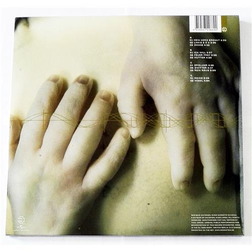 Картинка  Виниловые пластинки  Rammstein – Mutter / 2729669 / Sealed в  Vinyl Play магазин LP и CD   09160 1 