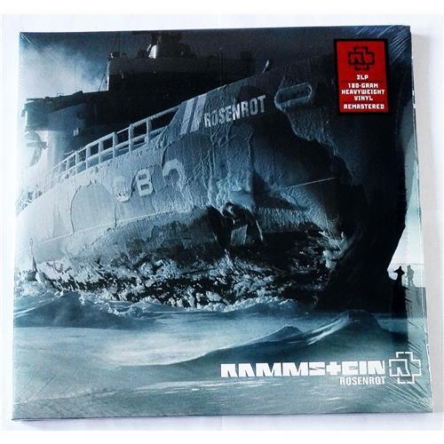  Vinyl records  Rammstein – Rosenrot / 2729675 / Sealed in Vinyl Play магазин LP и CD  08803 