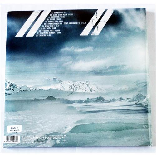 Картинка  Виниловые пластинки  Rammstein – Rosenrot / 2729675 / Sealed в  Vinyl Play магазин LP и CD   08803 1 