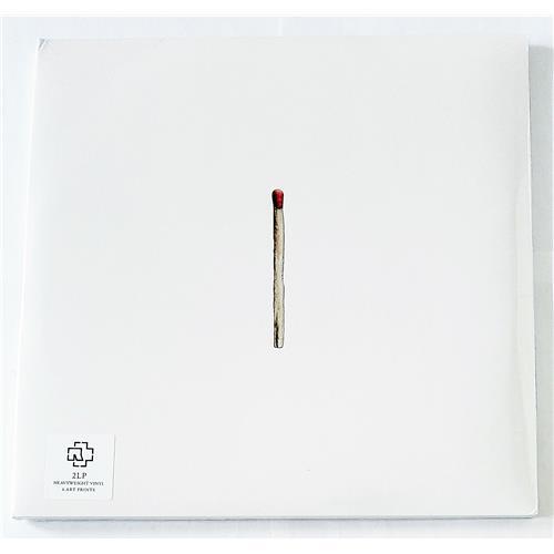  Виниловые пластинки  Rammstein – Untitled / 0602577493942 / Sealed в Vinyl Play магазин LP и CD  09159 