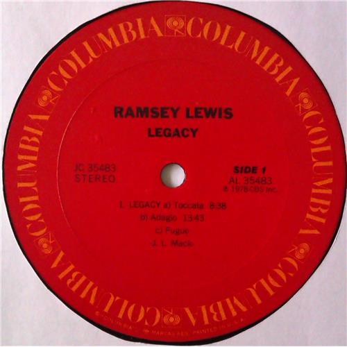 Картинка  Виниловые пластинки  Ramsey Lewis – Legacy / JC 35483 в  Vinyl Play магазин LP и CD   04606 2 