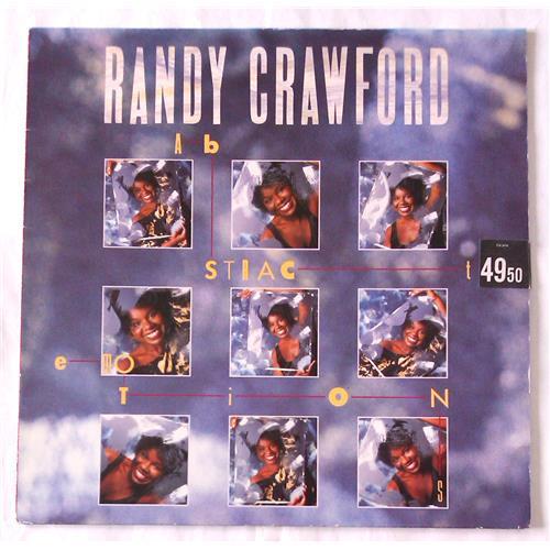  Vinyl records  Randy Crawford – Abstract Emotions / 925 423-1 in Vinyl Play магазин LP и CD  06496 