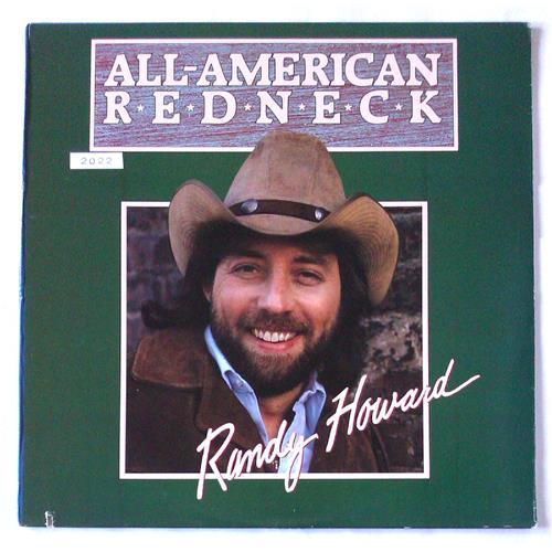  Vinyl records  Randy Howard – All - American Redneck / 1-23820 in Vinyl Play магазин LP и CD  05826 