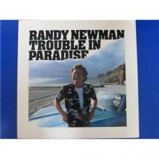 Randy Newman – Trouble In Paradise / 92.3755-1