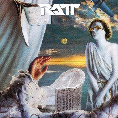  Vinyl records  Ratt – Reach For The Sky / 81929-1 in Vinyl Play магазин LP и CD  01104 