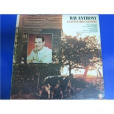 Ray Anthony – A little bit country / SM-11411