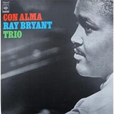 Ray Bryant Trio – Con Alma / SOPZ 25