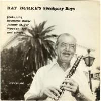 Ray Burke's Speakeasy Boys – New Orleans / NOR 7202