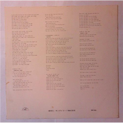 Картинка  Виниловые пластинки  Ray Charles – Ballad In Blue / SH 196 в  Vinyl Play магазин LP и CD   03962 3 