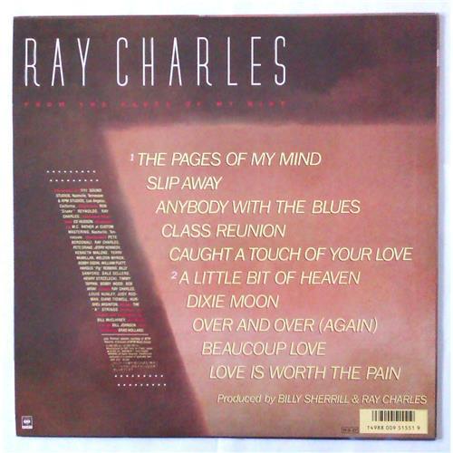 Картинка  Виниловые пластинки  Ray Charles – From The Pages Of My Mind / 28AP 3225 в  Vinyl Play магазин LP и CD   04514 1 
