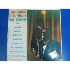 Ray Charles – The Genius After Hours / MJ-7026 (ATL-7008)