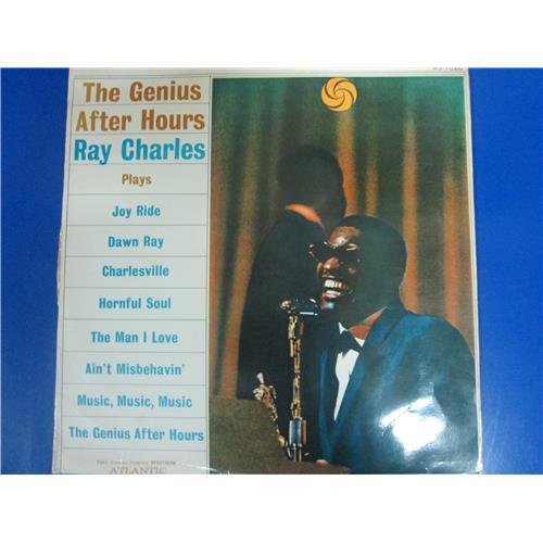  Виниловые пластинки  Ray Charles – The Genius After Hours / MJ-7026 (ATL-7008) в Vinyl Play магазин LP и CD  03419 