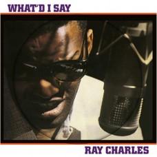 Ray Charles – What'd I Say / DOL906HP / Sealed