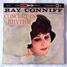 Ray Conniff And His Orchestra And Chorus – Concert In Rhythm / YS 107