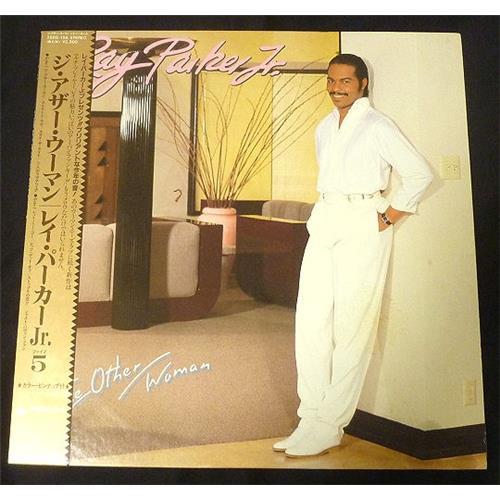  Vinyl records  Ray Parker Jr. – The Other Woman / 25RS-156 in Vinyl Play магазин LP и CD  02239 