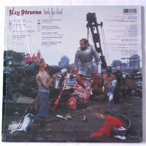Картинка  Виниловые пластинки  Ray Stevens – Surely You Joust / MCA-5795 в  Vinyl Play магазин LP и CD   04810 1 
