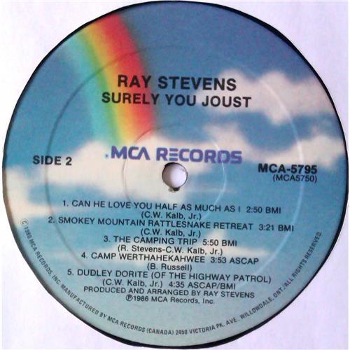 Картинка  Виниловые пластинки  Ray Stevens – Surely You Joust / MCA-5795 в  Vinyl Play магазин LP и CD   04810 3 