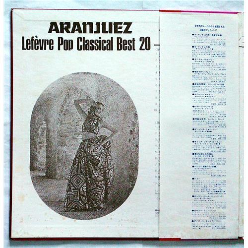  Vinyl records  Raymond Lefevre – Aranjuez / MAX-40 picture in  Vinyl Play магазин LP и CD  07434  1 