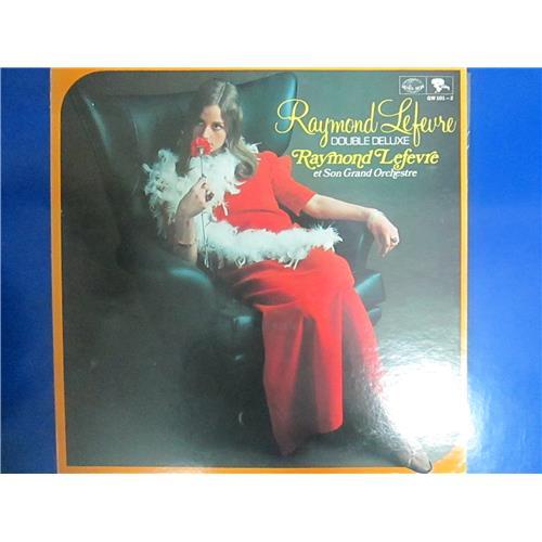  Виниловые пластинки  Raymond Lefevre Et Son Grand Orchestre – Raymond Lefevre Double Deluxe / GW 101-2 в Vinyl Play магазин LP и CD  03353 