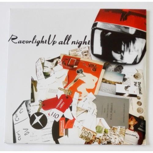  Vinyl records  Razorlight – Up All Night / 7710698 / Sealed in Vinyl Play магазин LP и CD  09475 