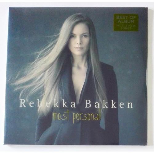  Виниловые пластинки  Rebekka Bakken – Most Personal / 5374177 / Sealed в Vinyl Play магазин LP и CD  09410 