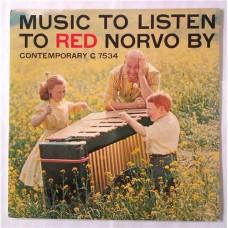 Red Norvo – Music To Listen To Red Norvo By / OJC-155