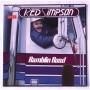  Vinyl records  Red Simpson – Ramblin Road / Q16253 in Vinyl Play магазин LP и CD  05835 