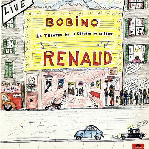  Vinyl records  Renaud – Bobino / 2669 059 in Vinyl Play магазин LP и CD  01764 