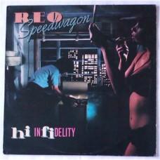 REO Speedwagon – Hi Infidelity / EPC 84700