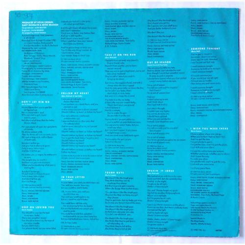  Vinyl records  REO Speedwagon – Hi Infidelity / EPC 84700 picture in  Vinyl Play магазин LP и CD  04998  3 