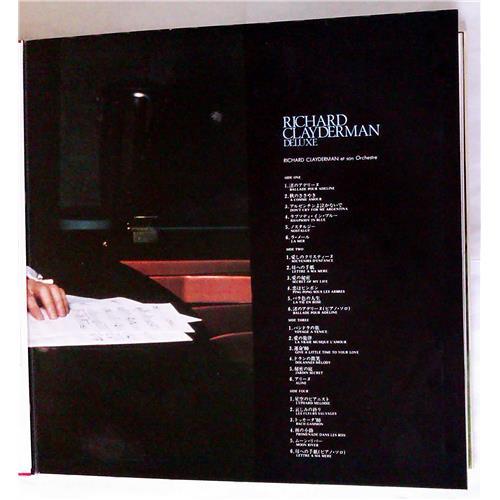 Картинка  Виниловые пластинки  Richard Clayderman – Deluxe / VIP-7296~7 в  Vinyl Play магазин LP и CD   07414 2 