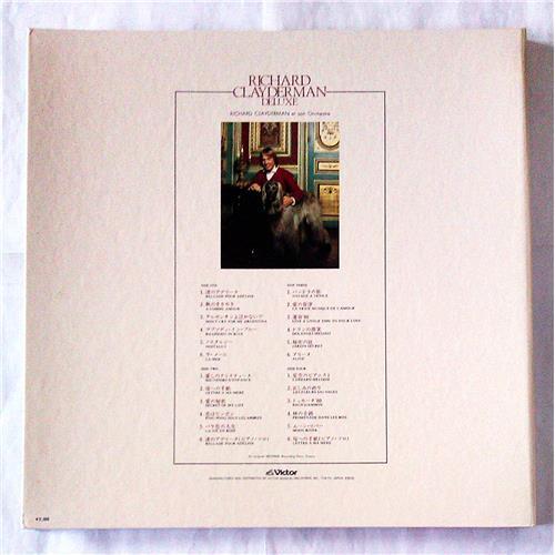 Картинка  Виниловые пластинки  Richard Clayderman – Deluxe / VIP-7296~7 в  Vinyl Play магазин LP и CD   07414 3 