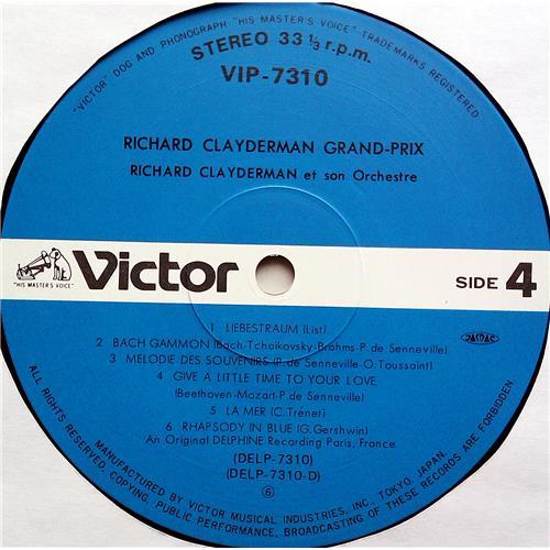 Картинка  Виниловые пластинки  Richard Clayderman Et Son Orchestre – Richard Clayderman Grand Prix / VIP-7309-10 в  Vinyl Play магазин LP и CD   07382 10 
