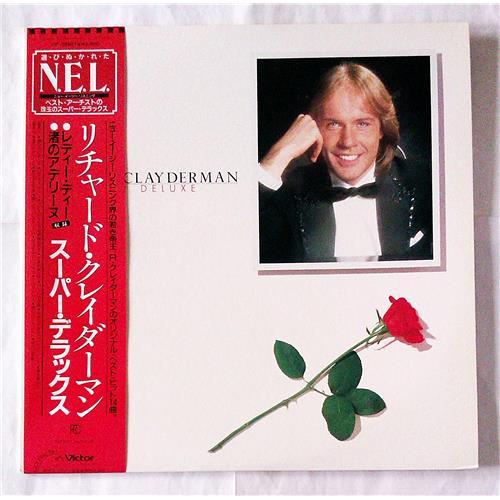  Vinyl records  Richard Clayderman – Super Deluxe / VIP-28601 in Vinyl Play магазин LP и CD  07383 