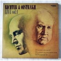 Richter & Oistrakh – Richter & Oistrakh Live Vol. 1 / VIC-5309~10