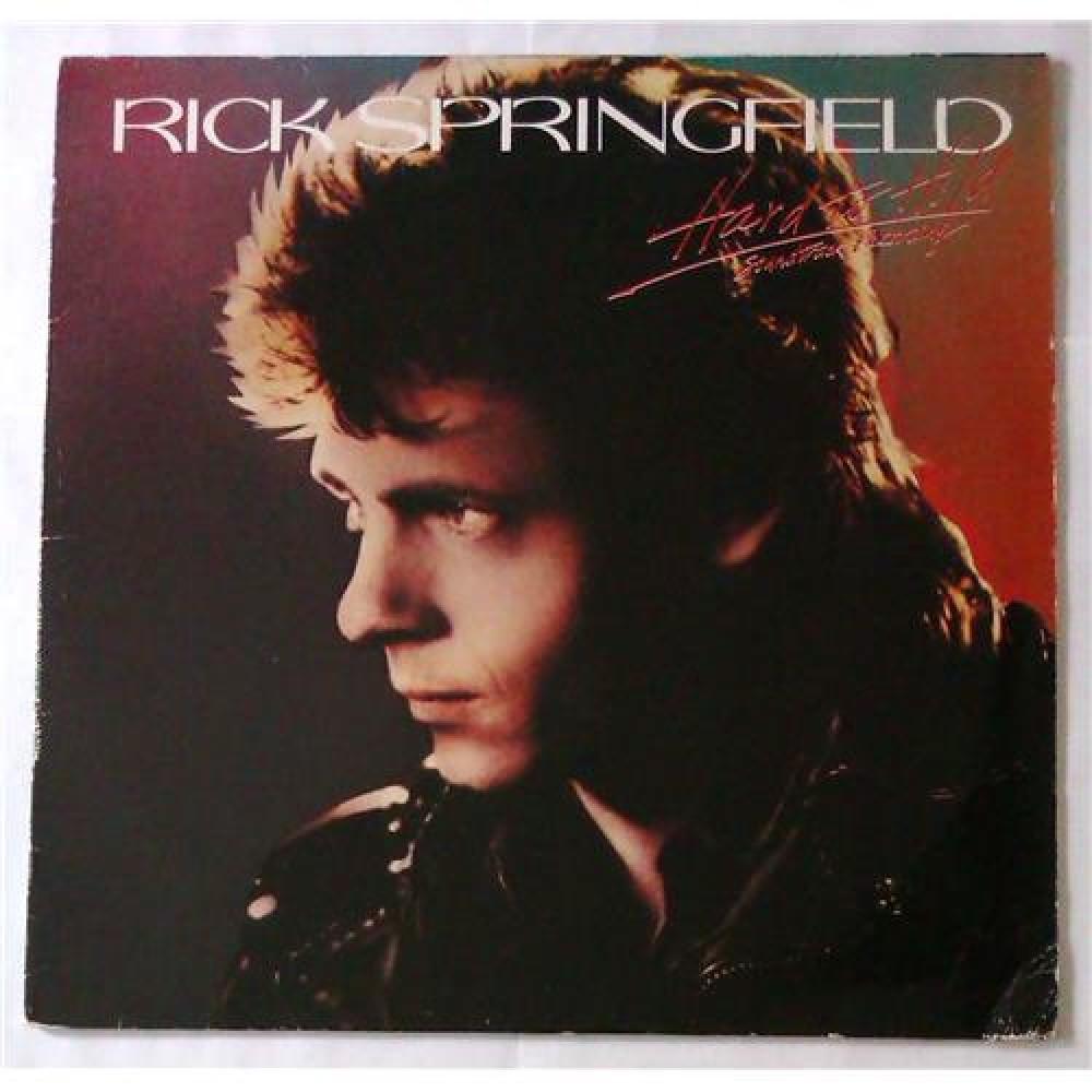 Rick Springfield – Hard To Hold Soundtrack Recording BL84935 price  630р. art. 04402