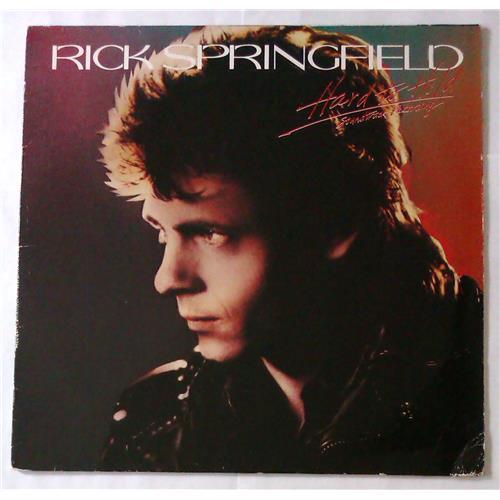  Vinyl records  Rick Springfield – Hard To Hold - Soundtrack Recording /  BL84935 in Vinyl Play магазин LP и CD  04402 