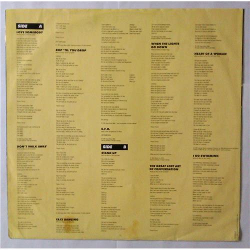  Vinyl records  Rick Springfield – Hard To Hold - Soundtrack Recording /  BL84935 picture in  Vinyl Play магазин LP и CD  04402  3 