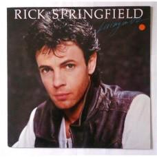 Rick Springfield – Living In Oz / PL 84660
