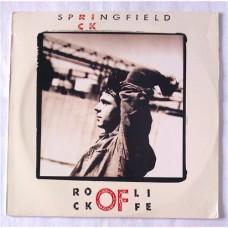 Rick Springfield – Rock Of Life / 6620-1-R