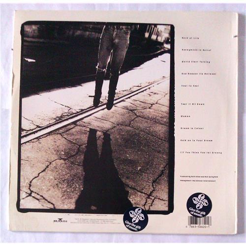 Картинка  Виниловые пластинки  Rick Springfield – Rock Of Life / 6620-1-R в  Vinyl Play магазин LP и CD   06012 1 