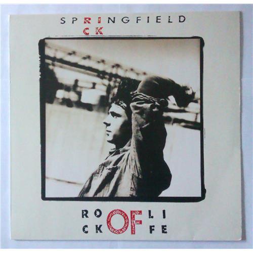  Vinyl records  Rick Springfield – Rock Of Life / PL86620 in Vinyl Play магазин LP и CD  04370 