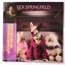 Rick Springfield – Success Hasn't Spoiled Me Yet / RPL-8127