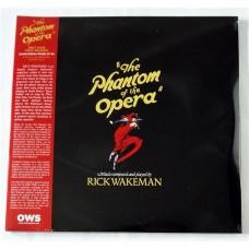 Rick Wakeman – The Phantom Of The Opera / LTD / OWS22 / Sealed