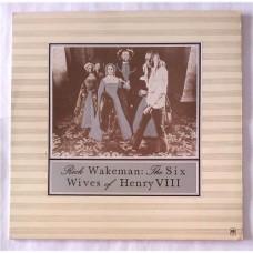 Rick Wakeman – The Six Wives Of Henry VIII / AMLH 64361