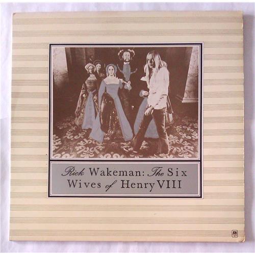 Vinyl records  Rick Wakeman – The Six Wives Of Henry VIII / AMLH 64361 in Vinyl Play магазин LP и CD  06300 